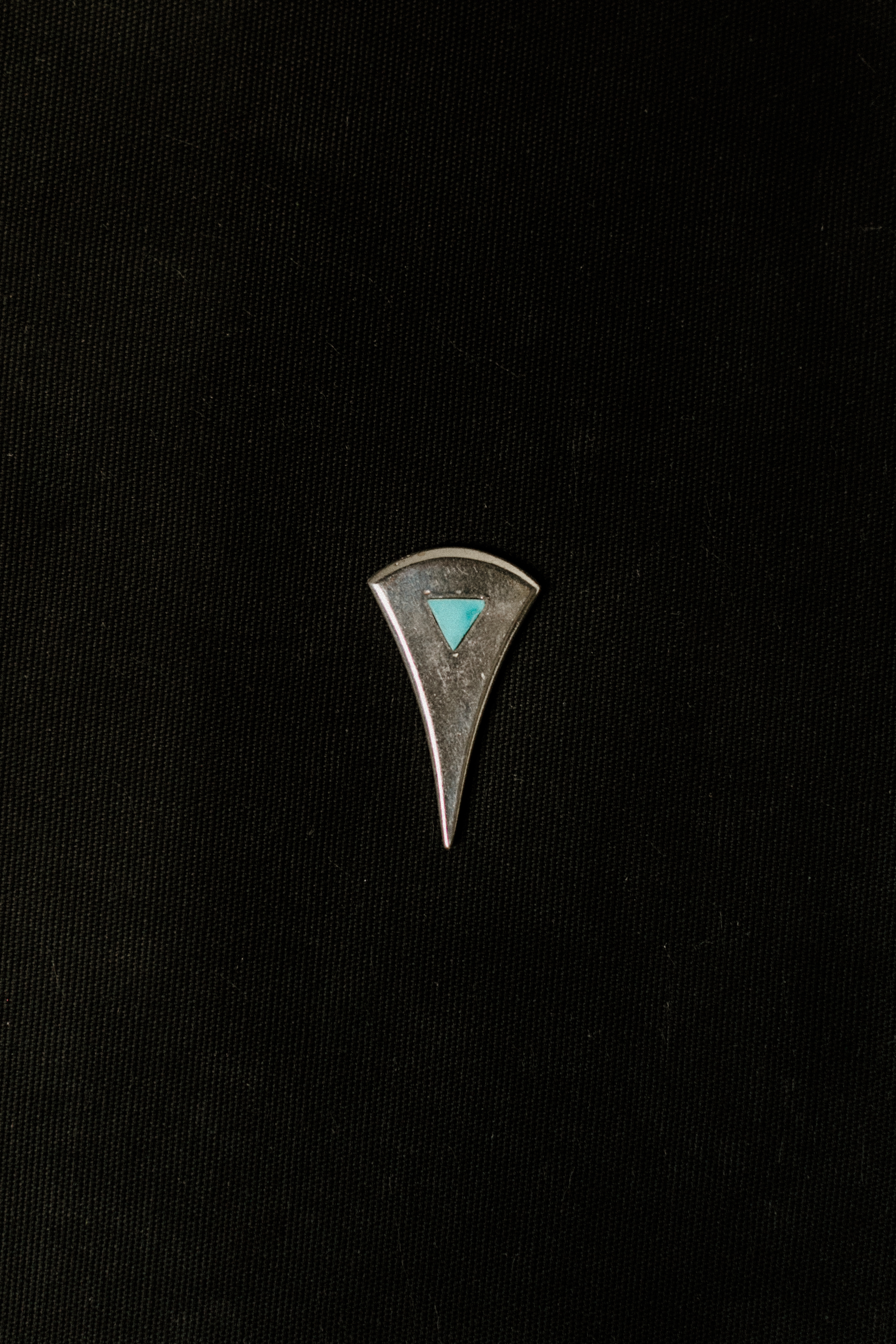 Gentle Spirit Tools - Yoneyama Zanshin with Turquoise Inlay